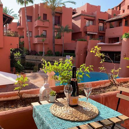 Beachside Apartment In Марбелья Экстерьер фото