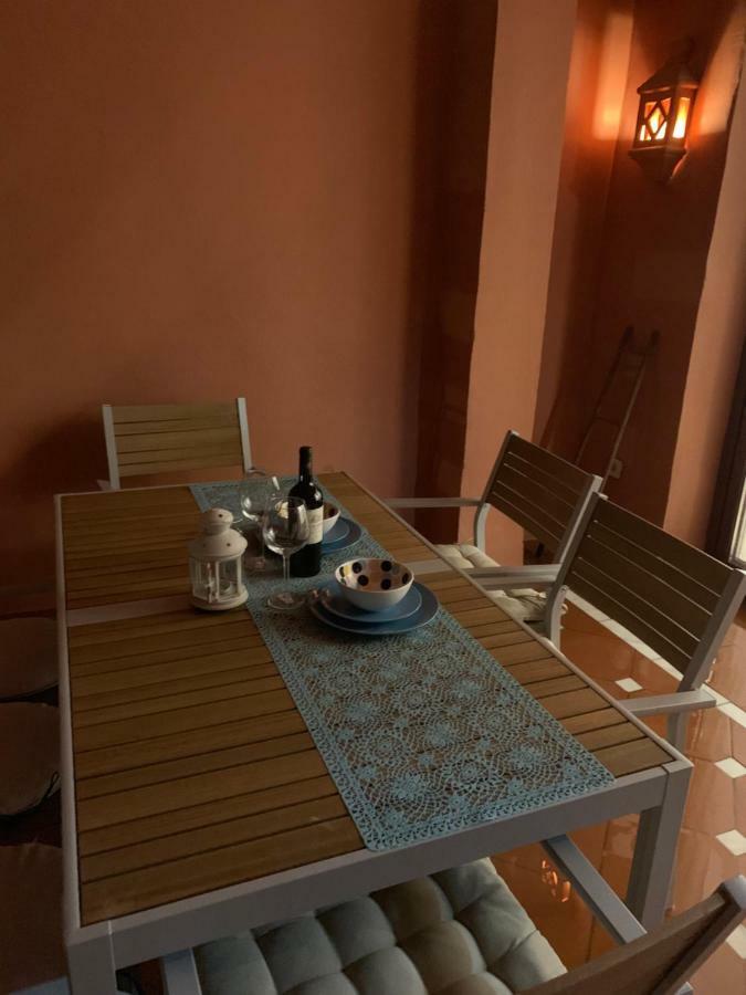 Beachside Apartment In Марбелья Экстерьер фото